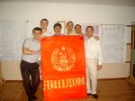 Летняя сессия -2012 Летняя сессия -2012